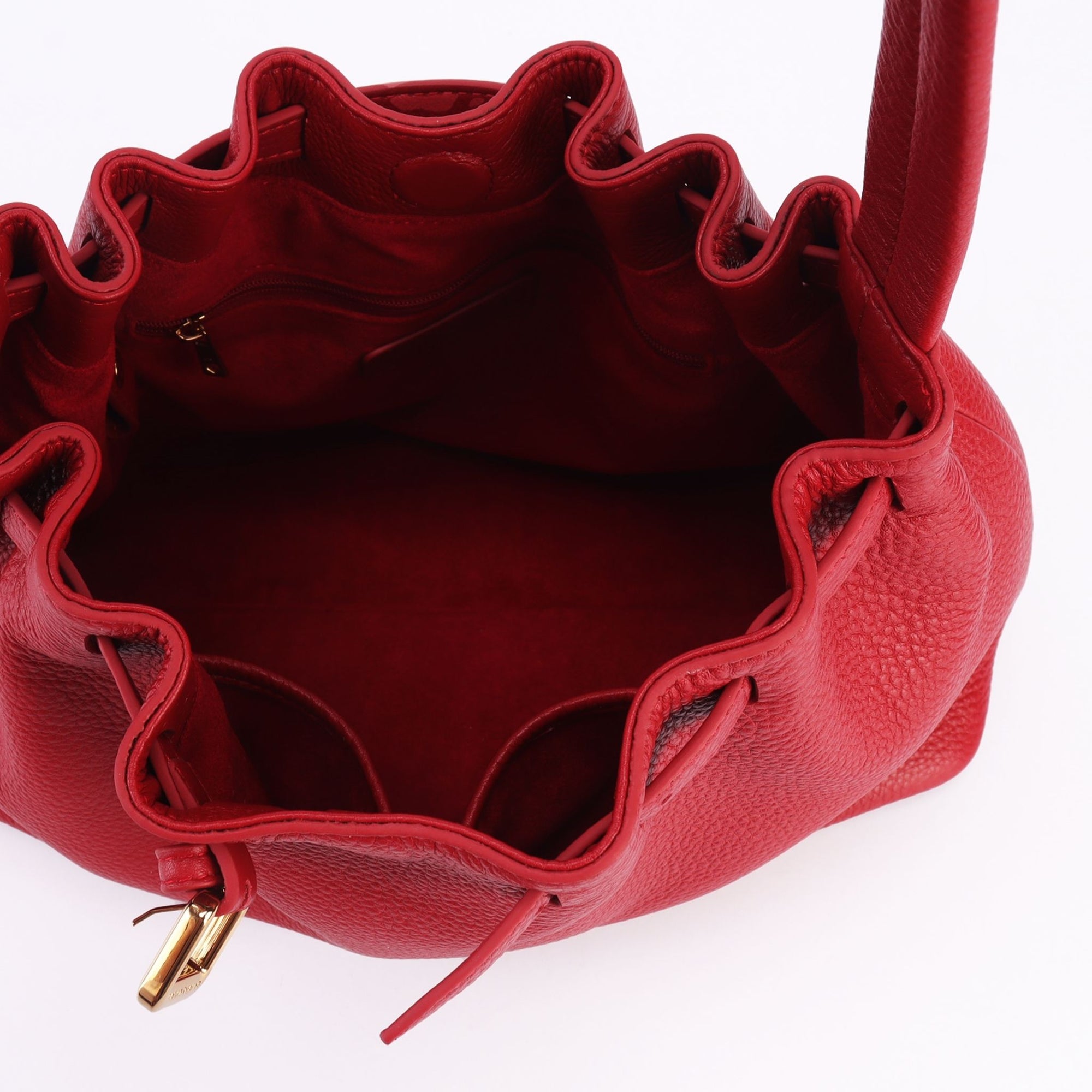 Whisper Bag (Ruby)
