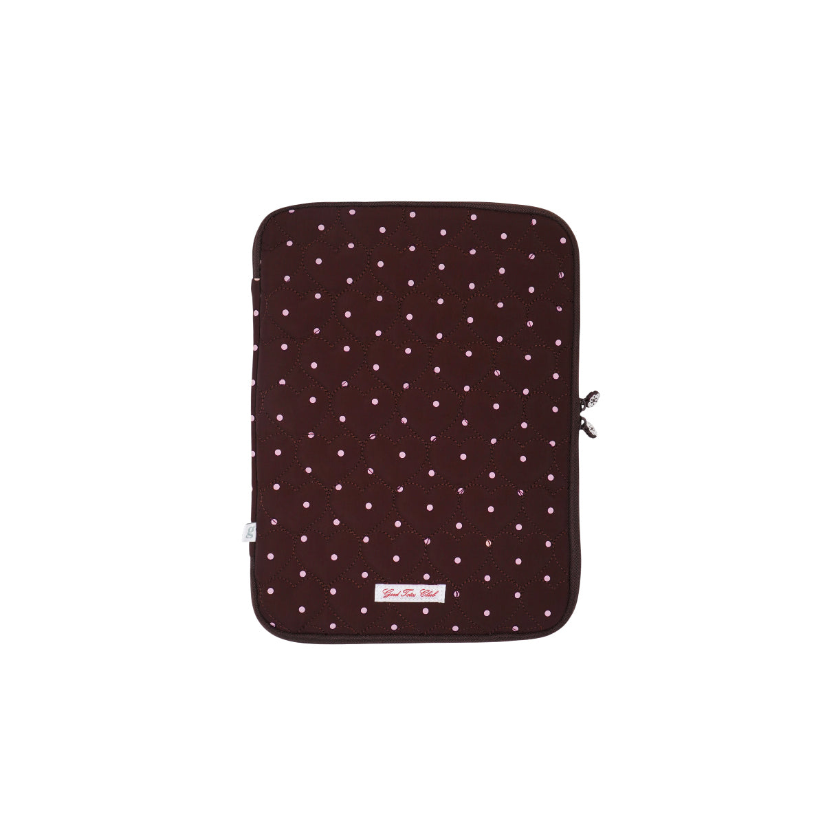 Pillow Laptop Sleeve (Chocolate Heart)