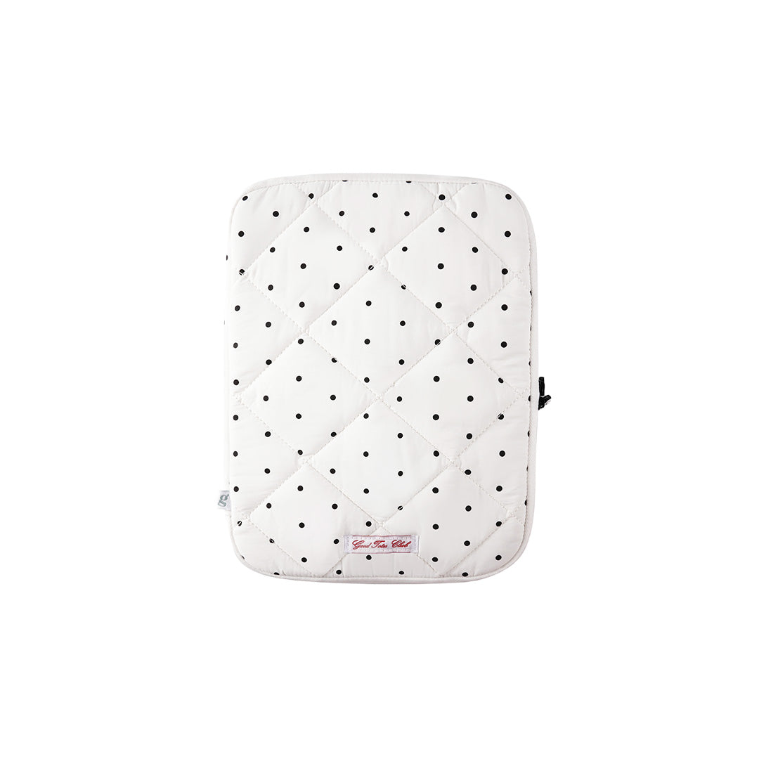 Pillow Laptop Sleeve (Polka Dot)