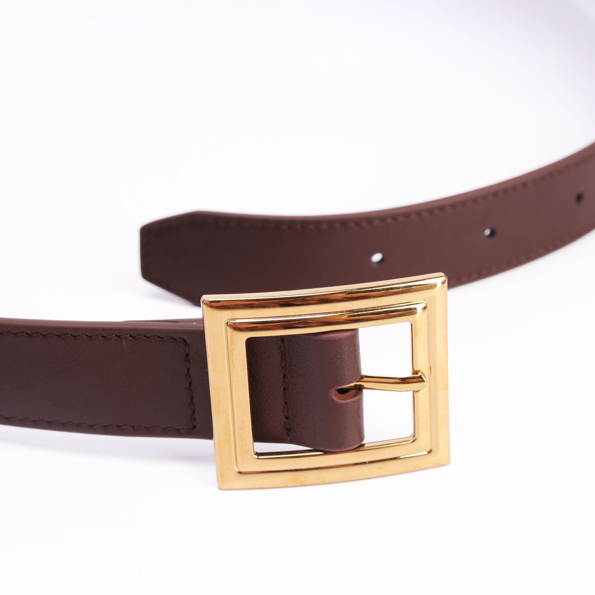 Plaza Belt (Espresso)