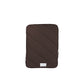 Pillow Laptop Sleeve (Chocolate)