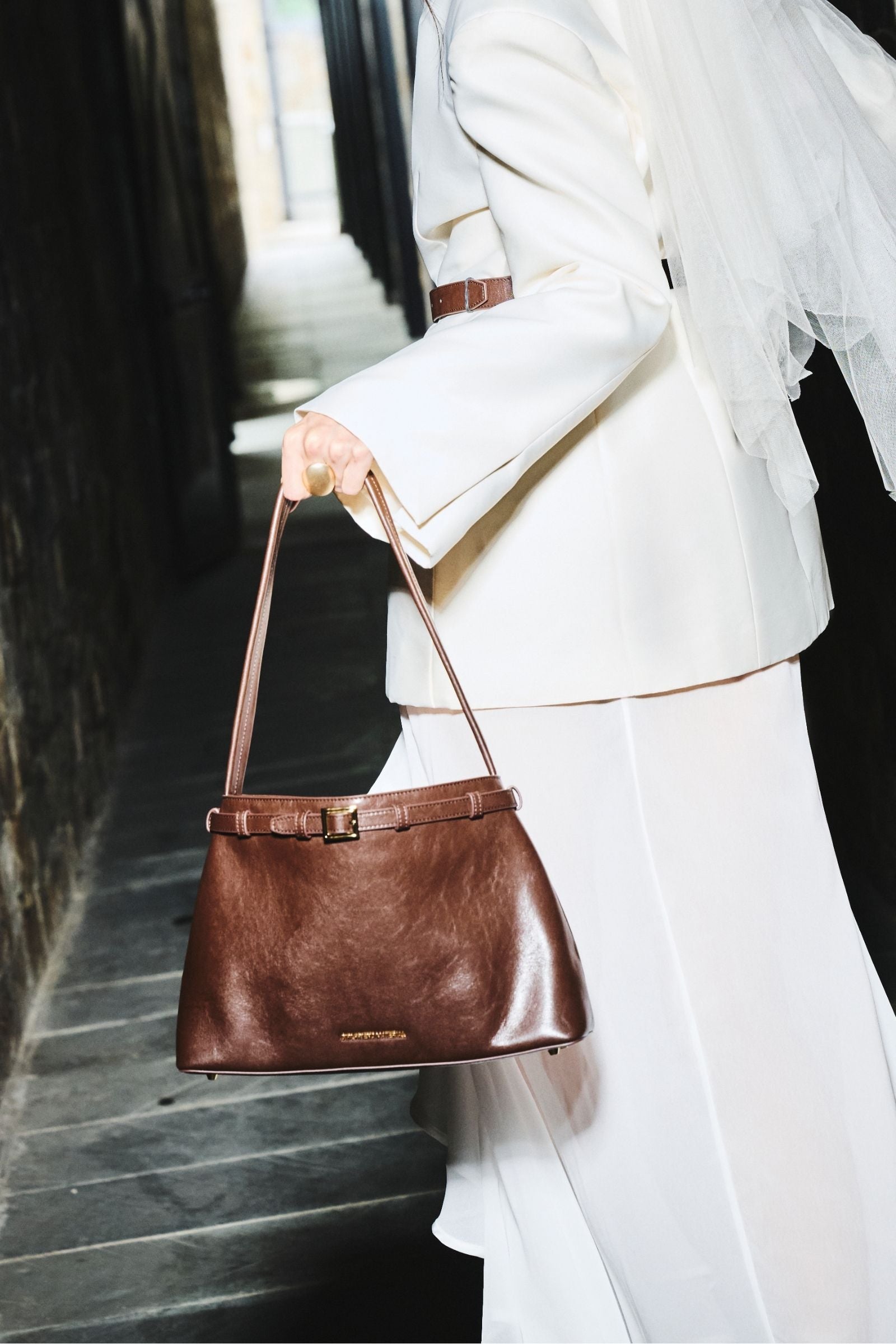 Plaza Bag (Espresso)