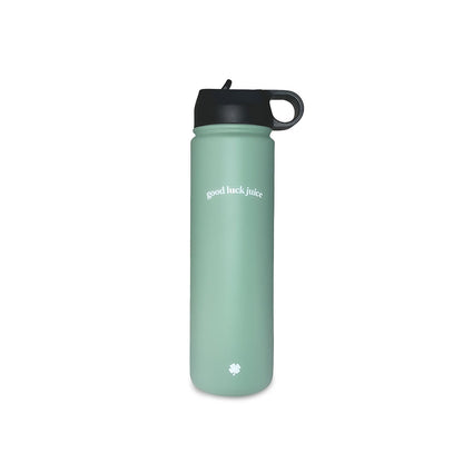 Good Luck Juice Thermal Flask (Sea Sage)