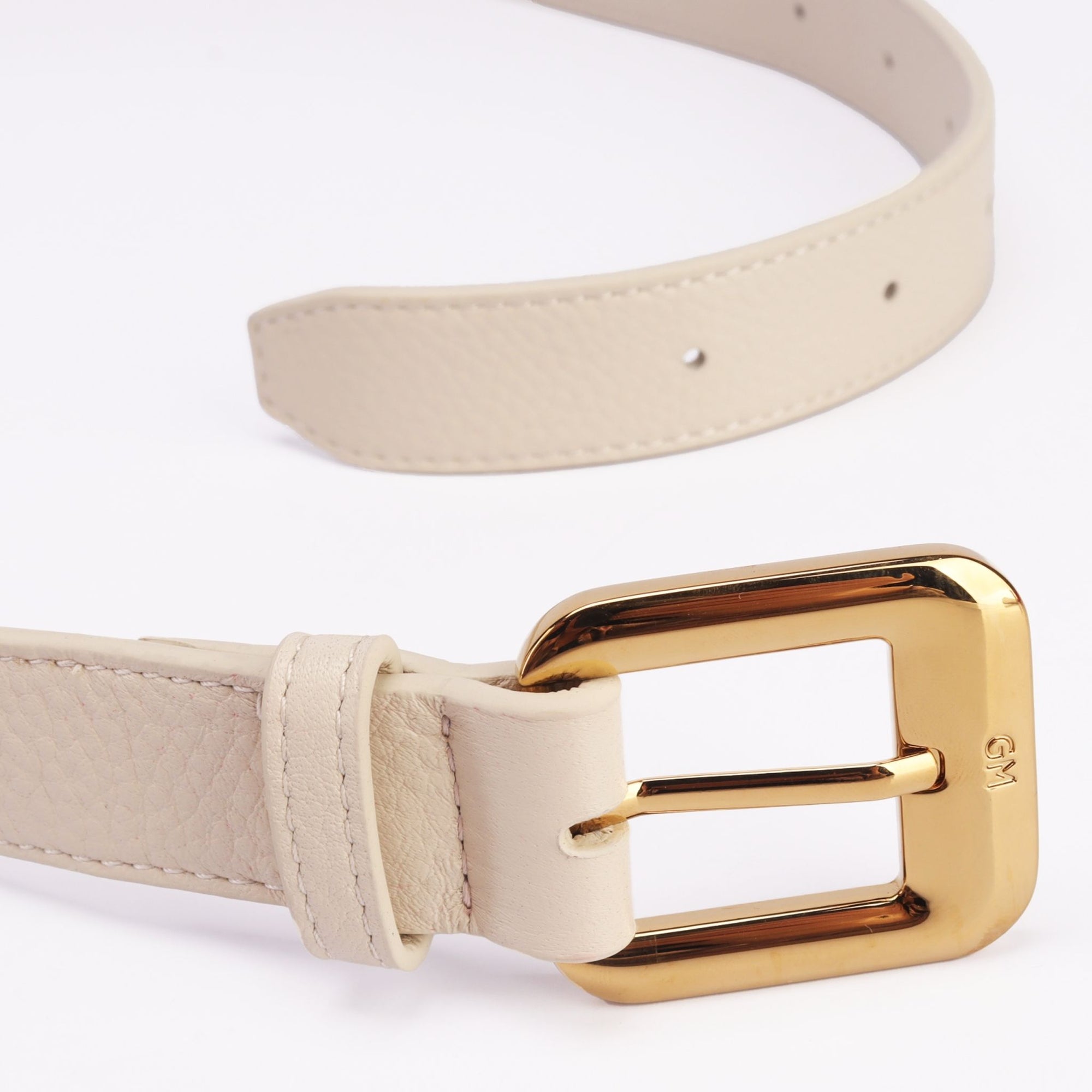 Whisper Belt (Cream)