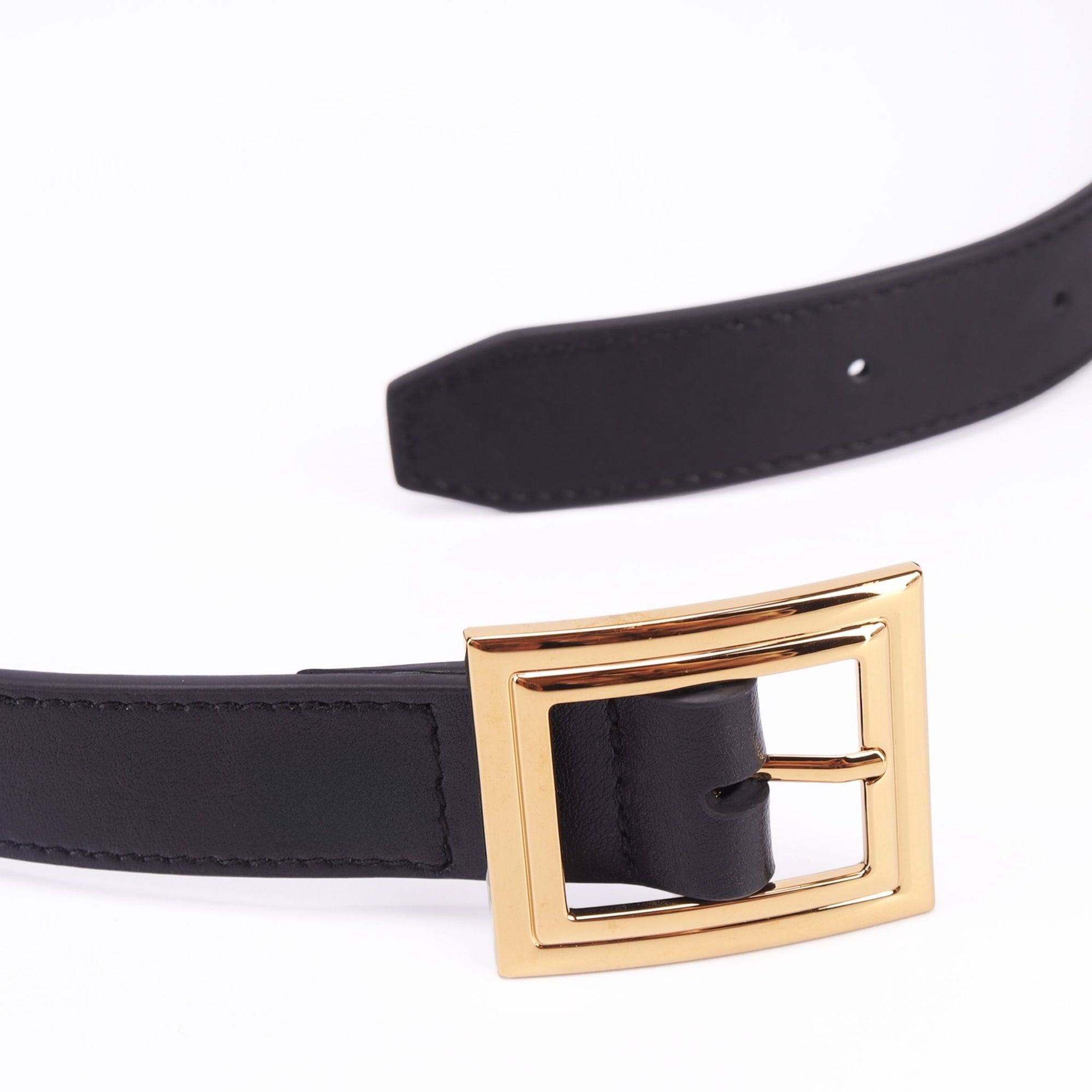 Plaza Belt (Black)