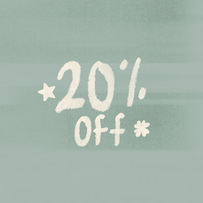 20% OFF