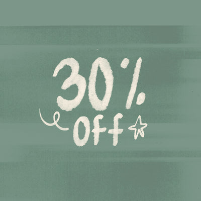 30% OFF