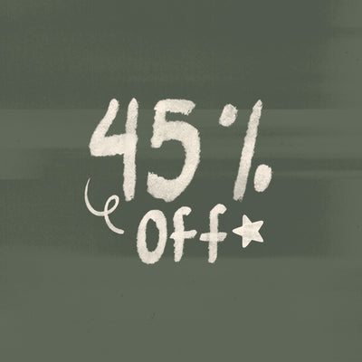 45% OFF