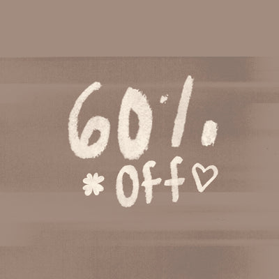60% OFF
