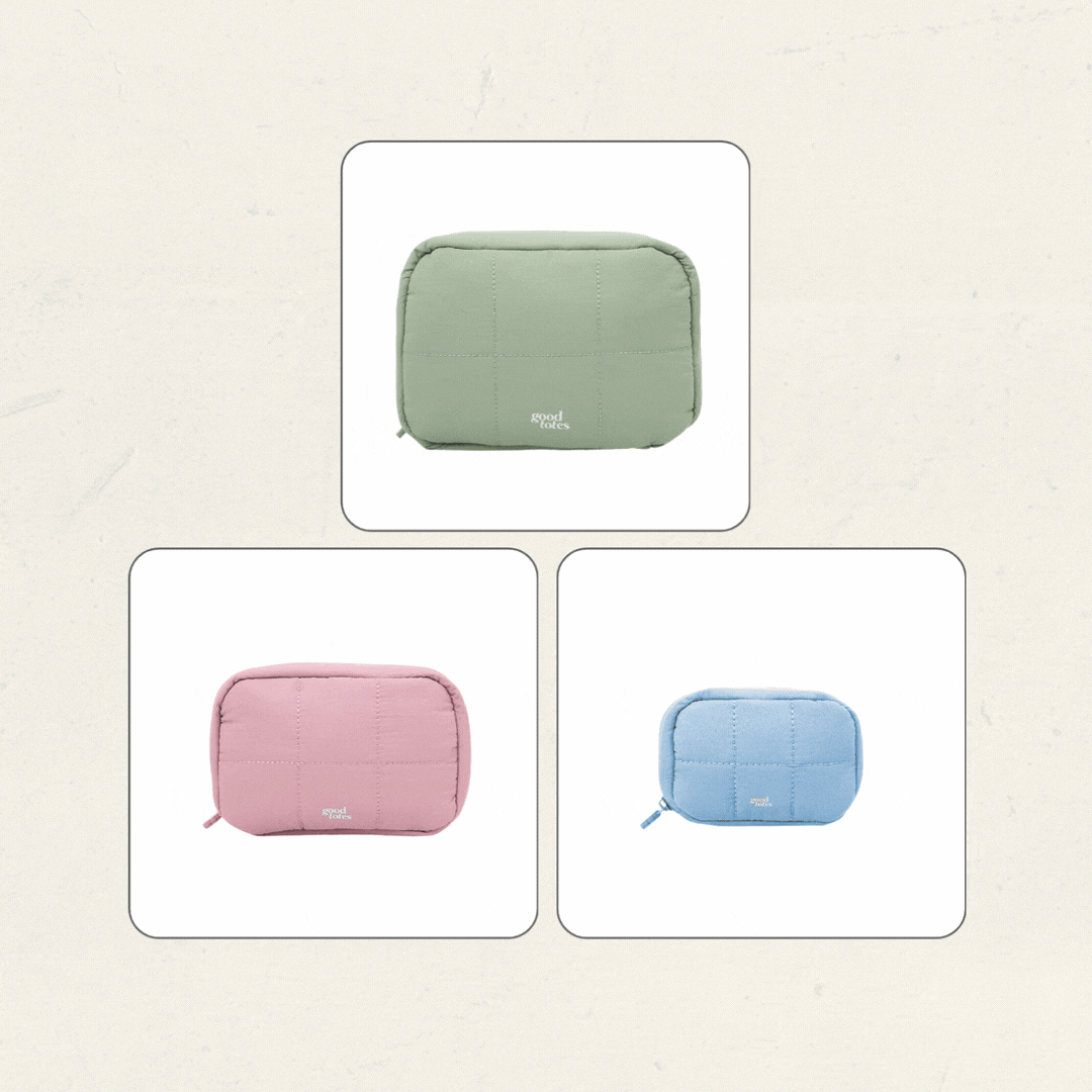 The Bread Puffer Set