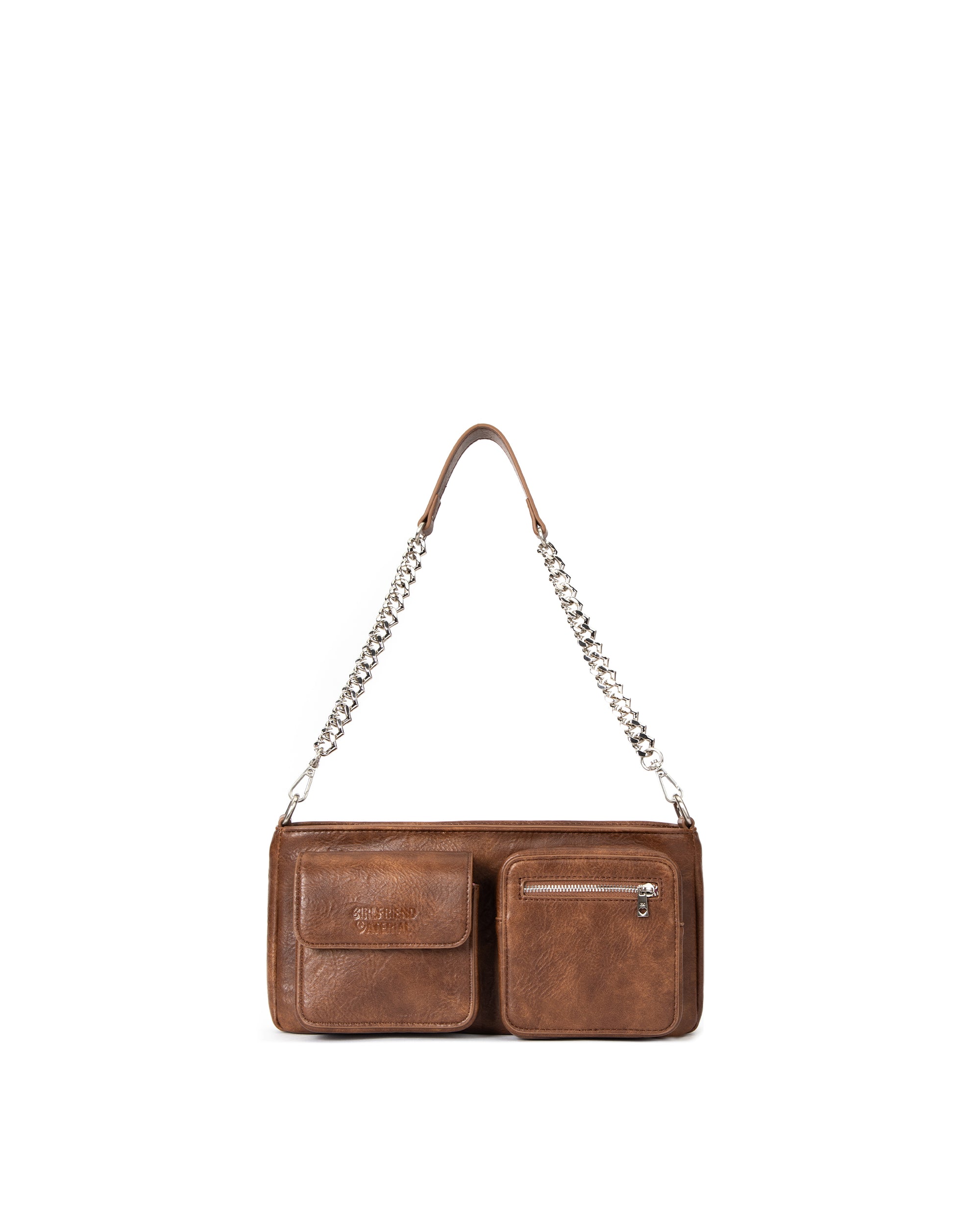 Cargo Pochette (Vintage Brown)