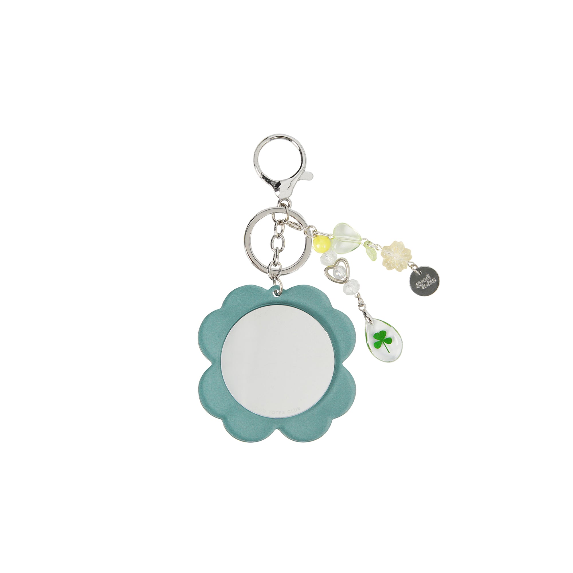 Good Luck Pocket Mirror