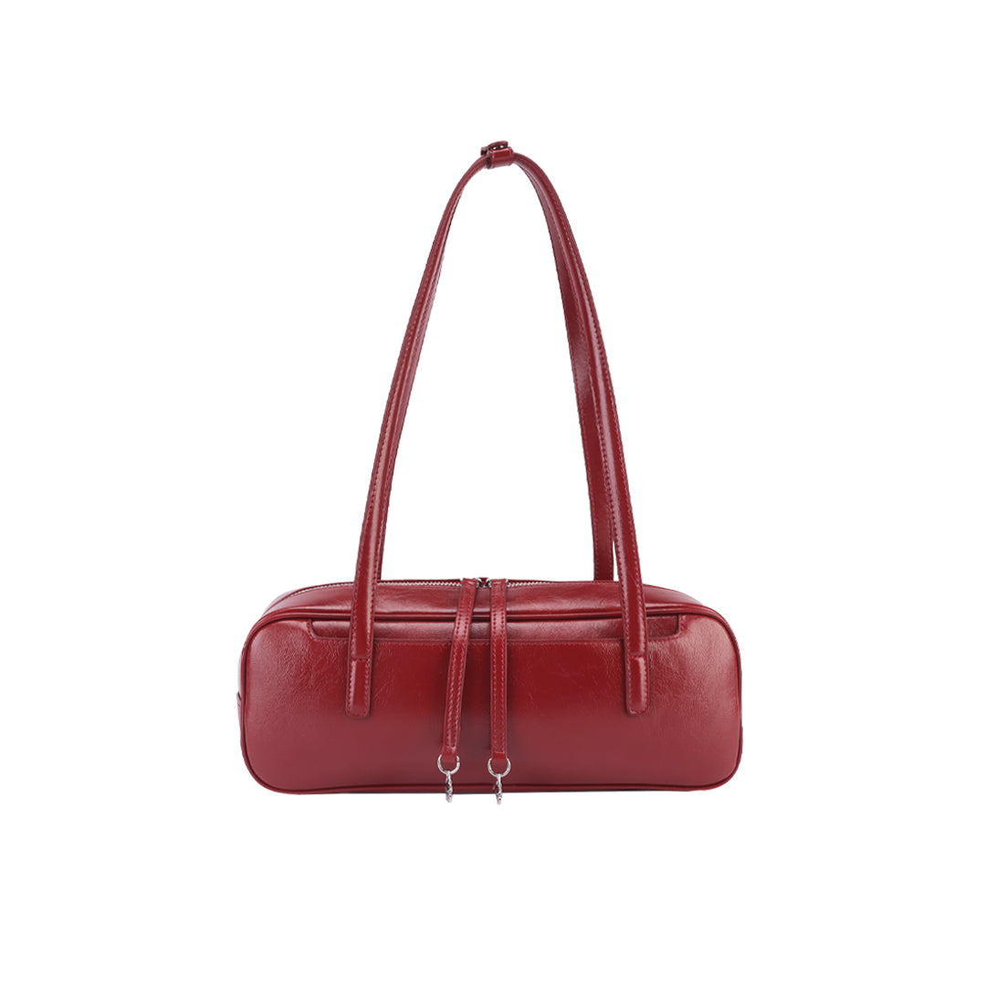 Downtown Bag (Red Velvet)