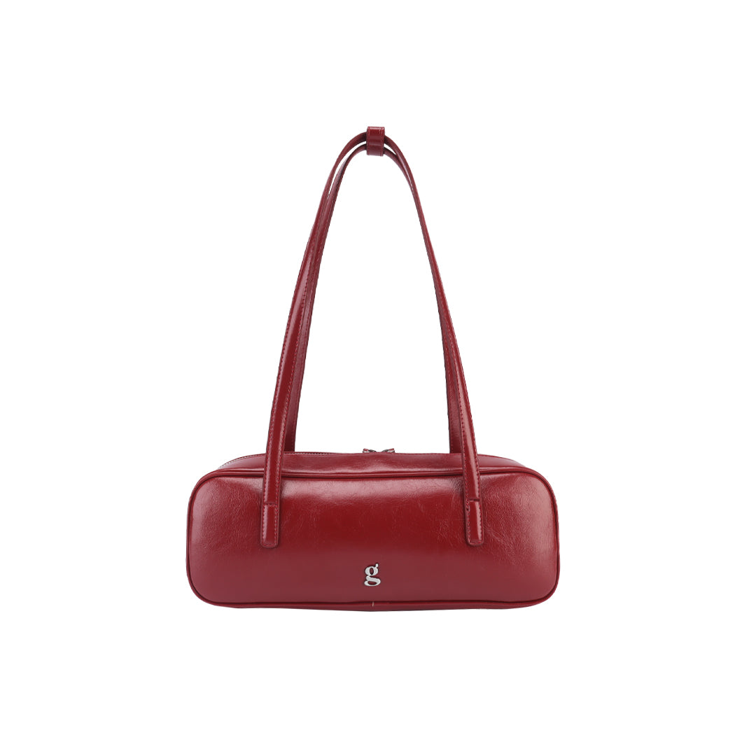 Downtown Bag (Red Velvet)