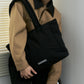 Go-Getter Laptop Tote (Nylon Black)