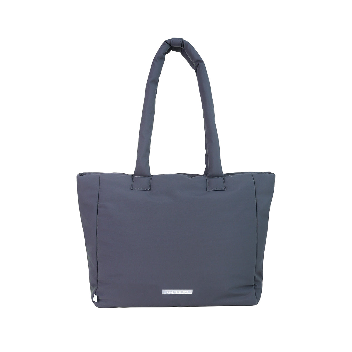 Go-Getter Laptop Tote (Nylon Charcoal Blue)