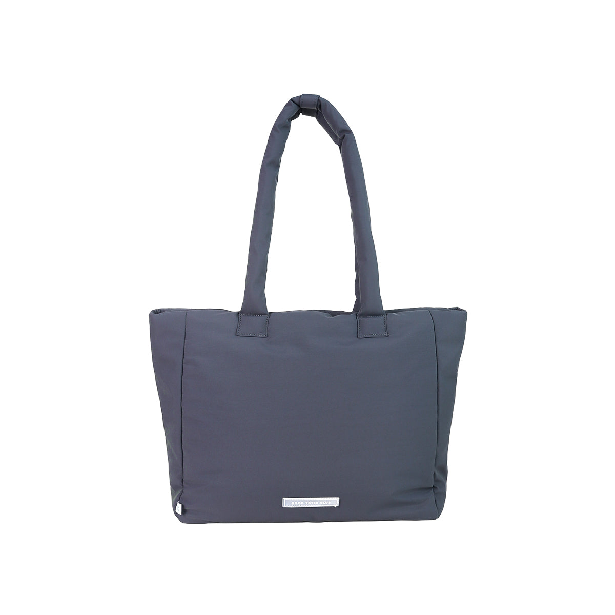 Go-Getter Laptop Tote (Nylon Charcoal Blue)