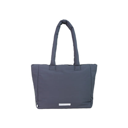 Go-Getter Laptop Tote (Nylon Charcoal Blue)