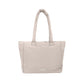 Go-Getter Laptop Tote (Nylon Cream)