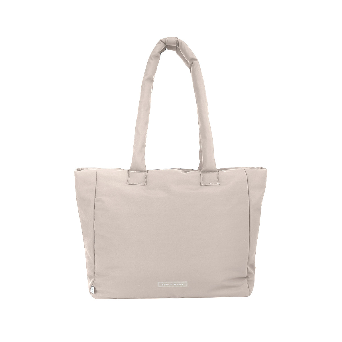 Go-Getter Laptop Tote (Nylon Cream)