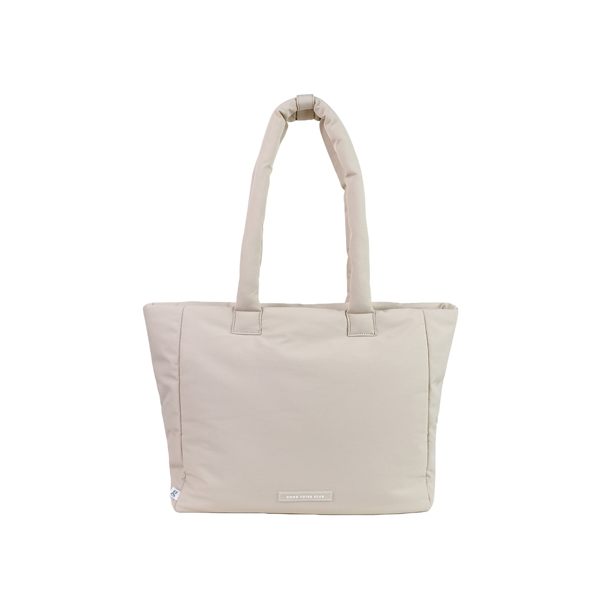 Go-Getter Laptop Tote (Nylon Cream)