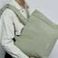 Go-Getter Laptop Tote (Nylon Sage)