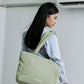 Go-Getter Laptop Tote (Nylon Sage)