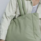 Go-Getter Laptop Tote (Nylon Sage)