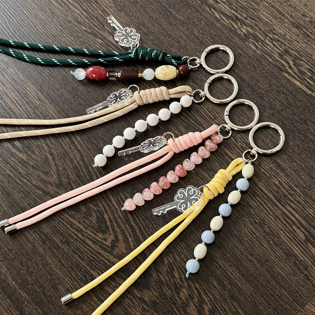 Good Luck Bag Charm (Blind Bag)