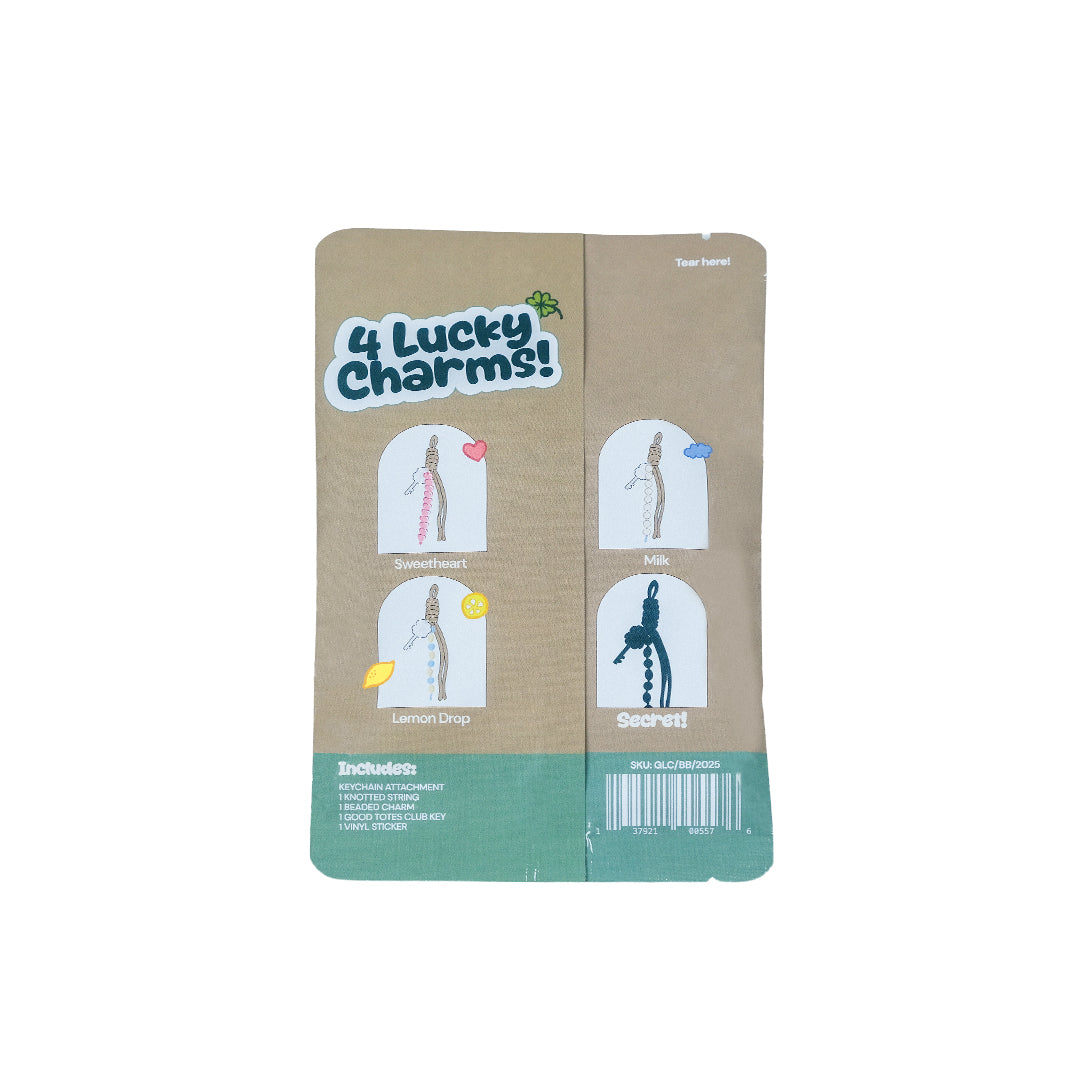 Good Luck Bag Charm (Blind Bag)