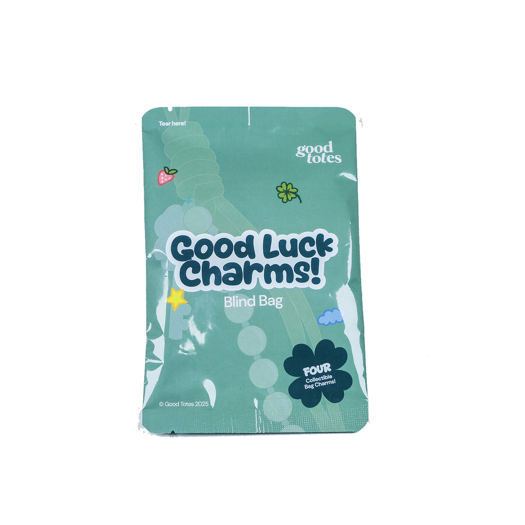 Good Luck Bag Charm (Blind Bag)