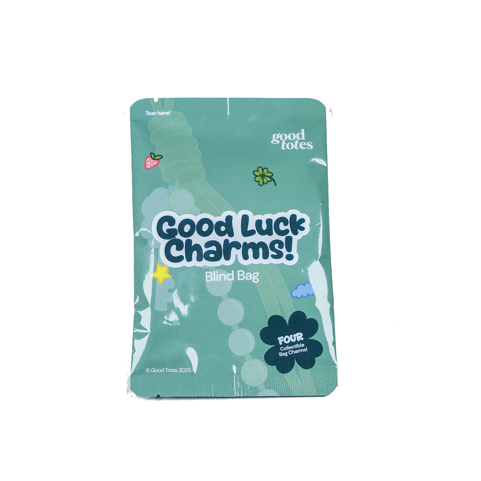 Good Luck Bag Charm (Blind Bag)