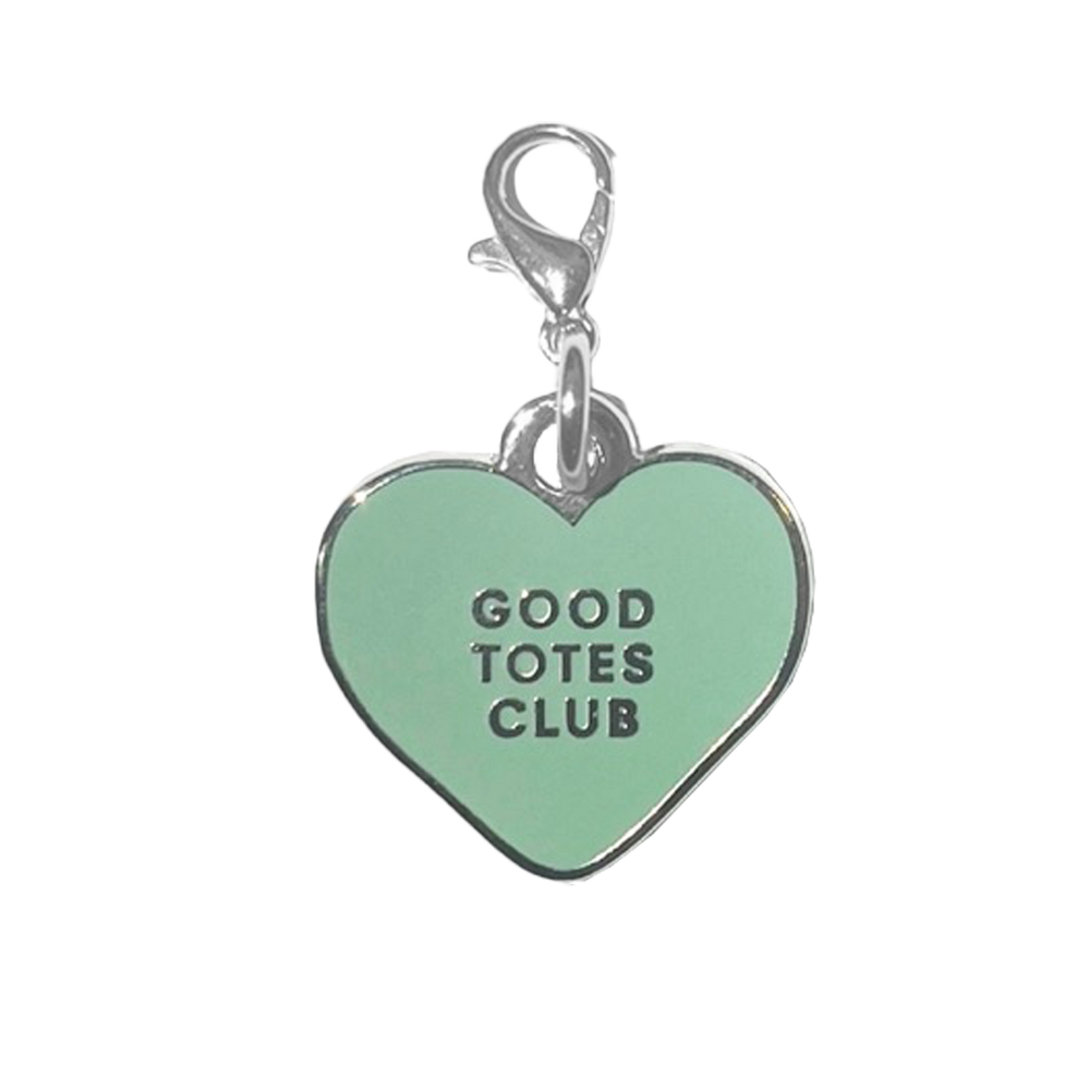 Bag Charm (Heart)