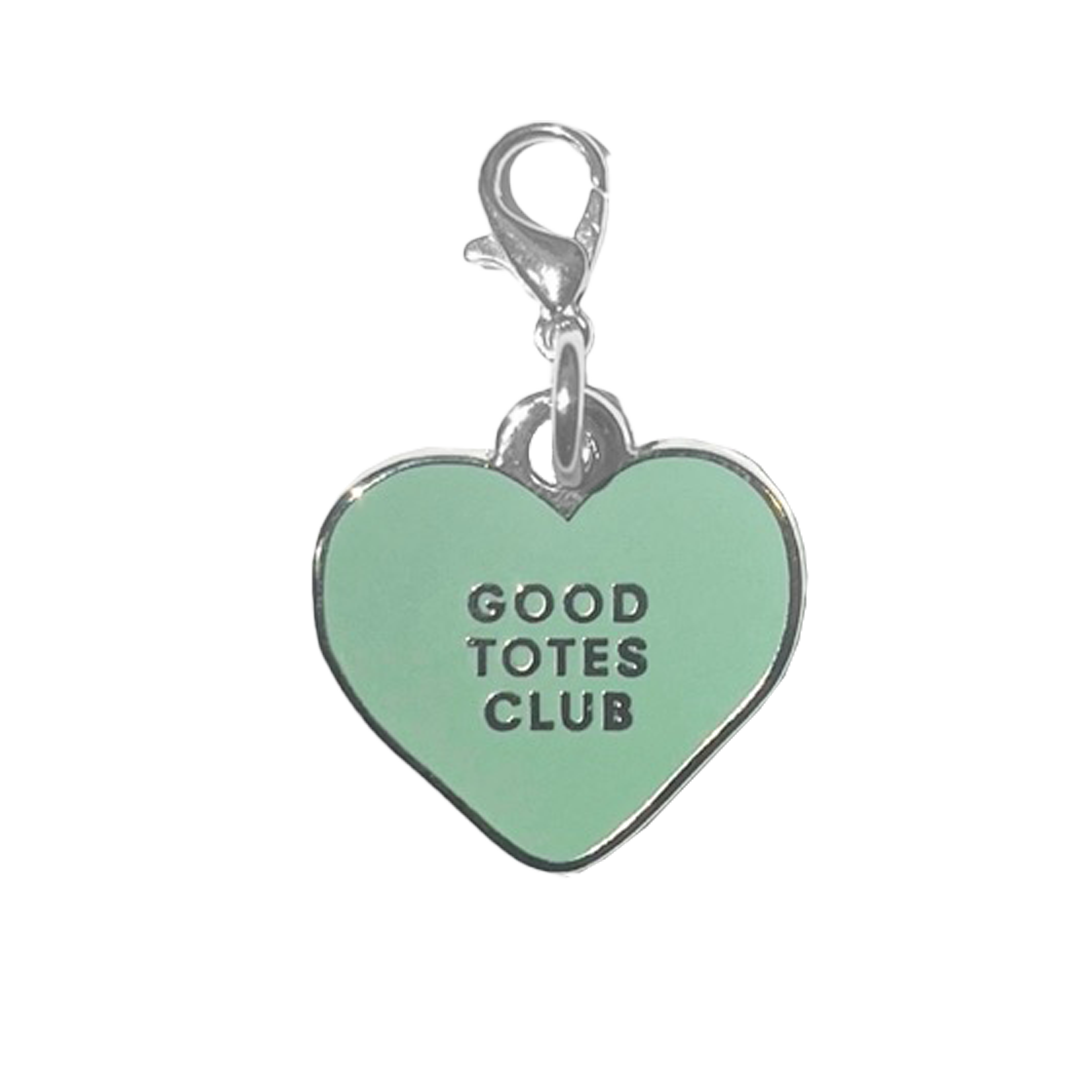 Bag Charm (Heart)