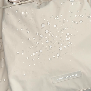 Water-resistant