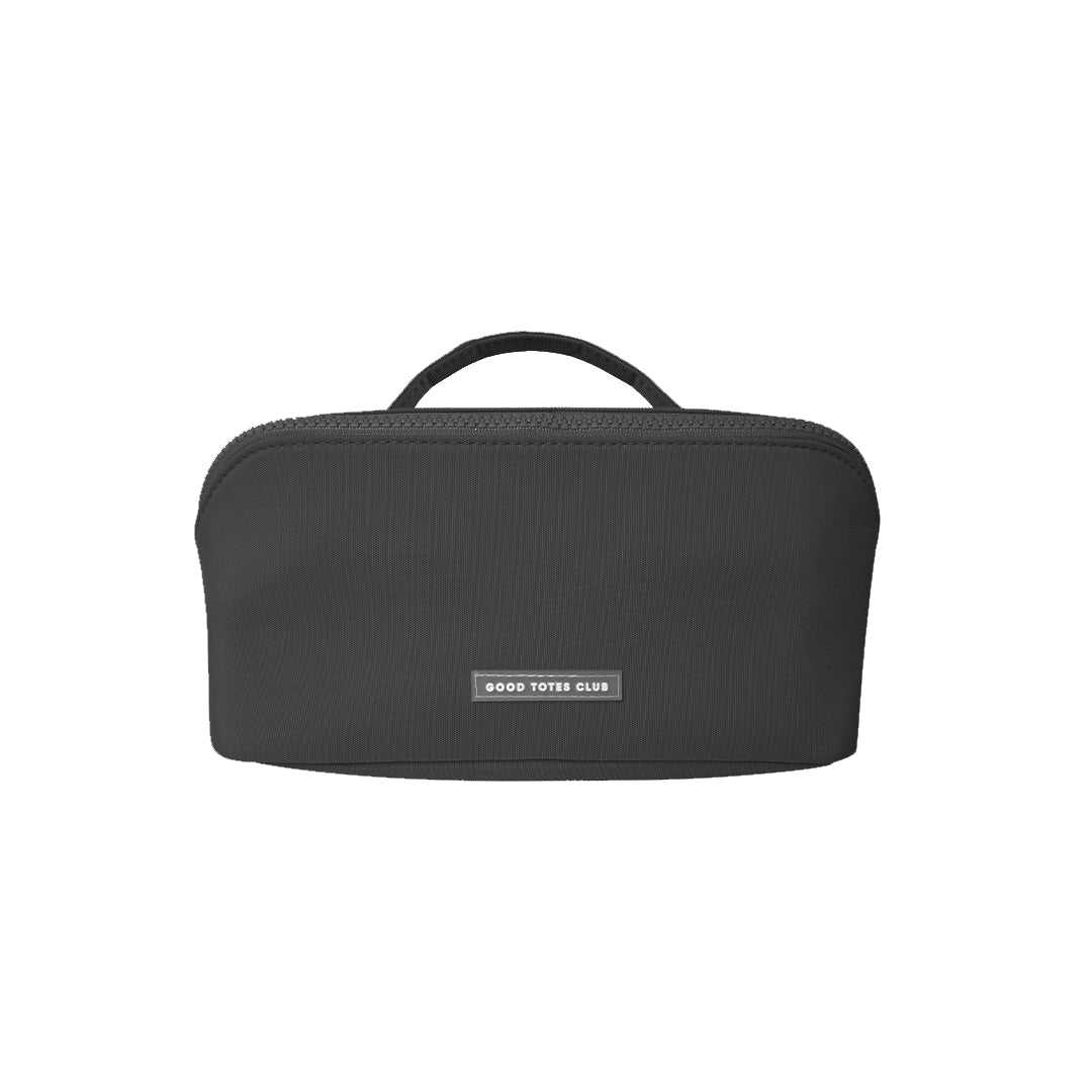 Jet Set Pouch (Black)