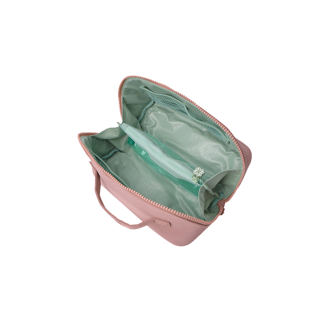 Jet Set Pouch (Mauve)