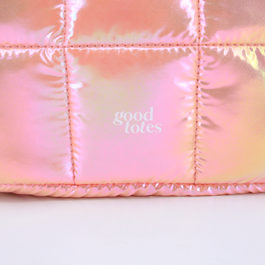 Jumbo Bread Puffer Pouch (Sugar Rush)