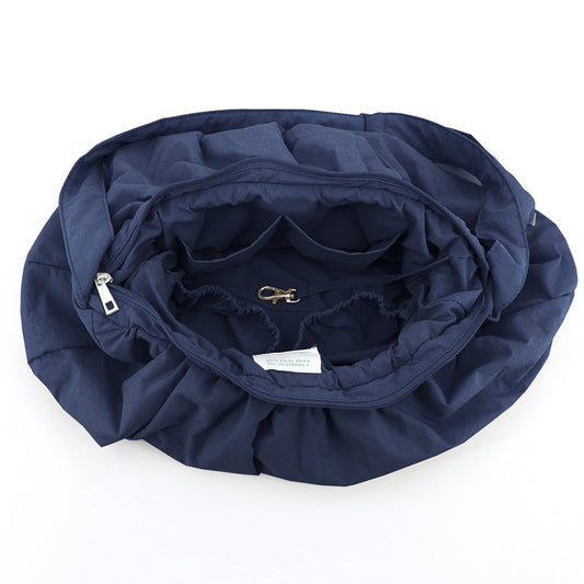 Large Croissant Sling (Navy)