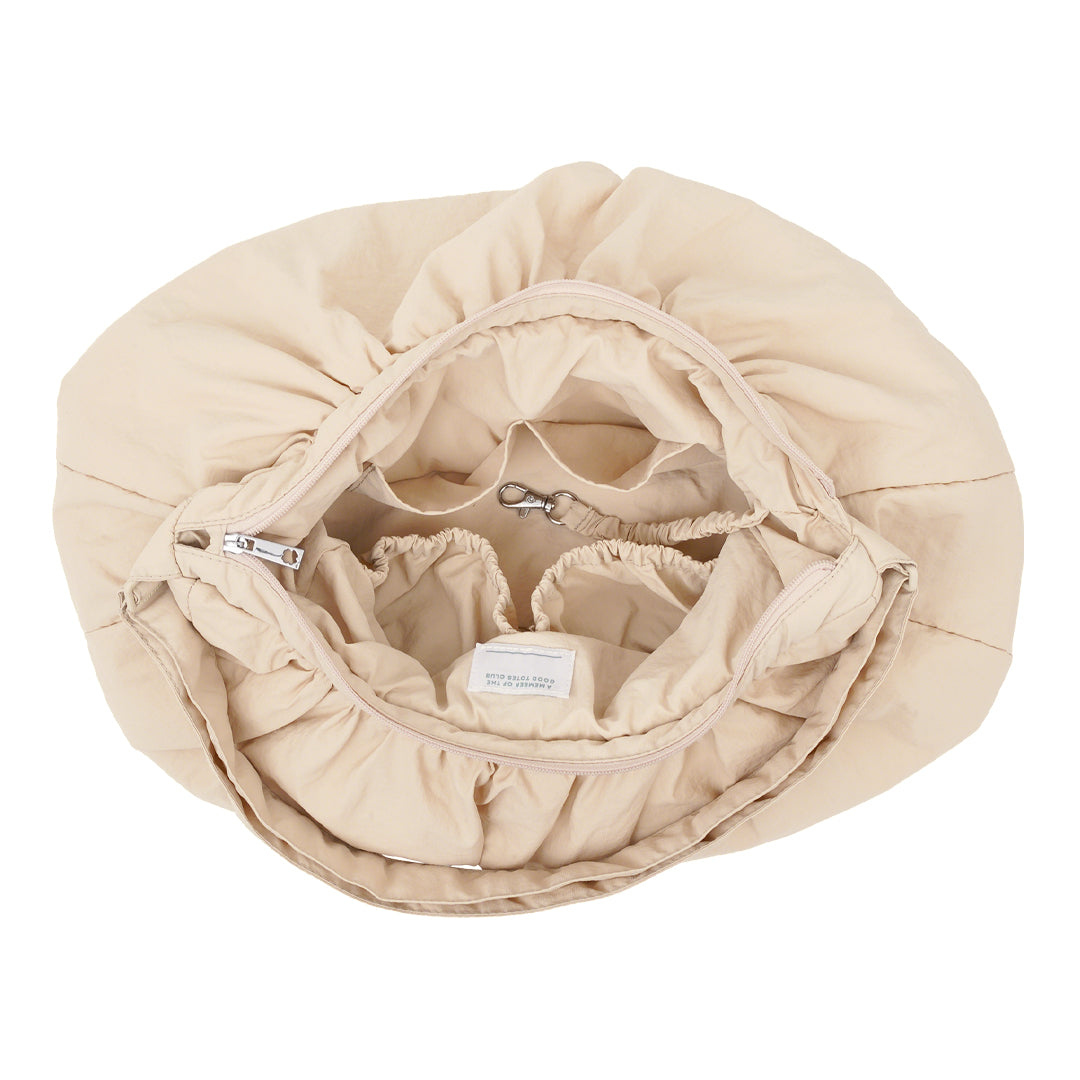 Large Croissant Sling (Almond)