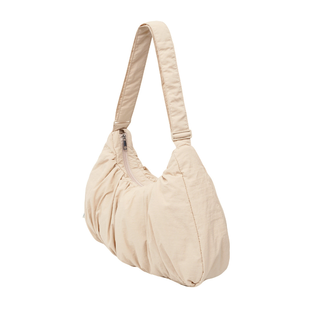 Large Croissant Sling (Almond)