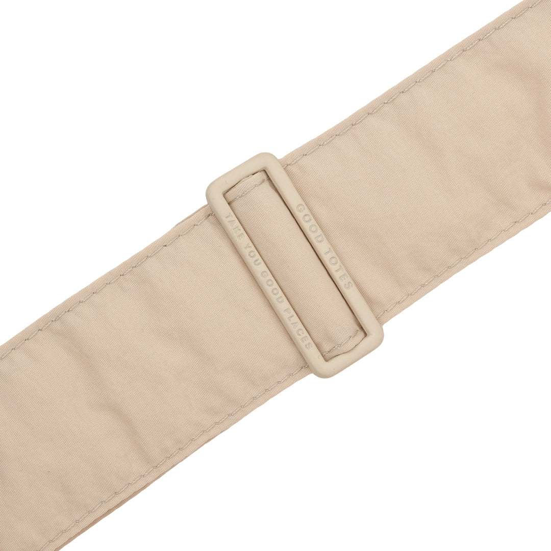 Large Croissant Sling (Almond)