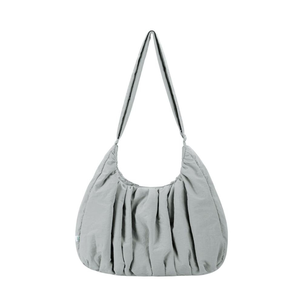 Large Croissant Sling (Earl Grey)