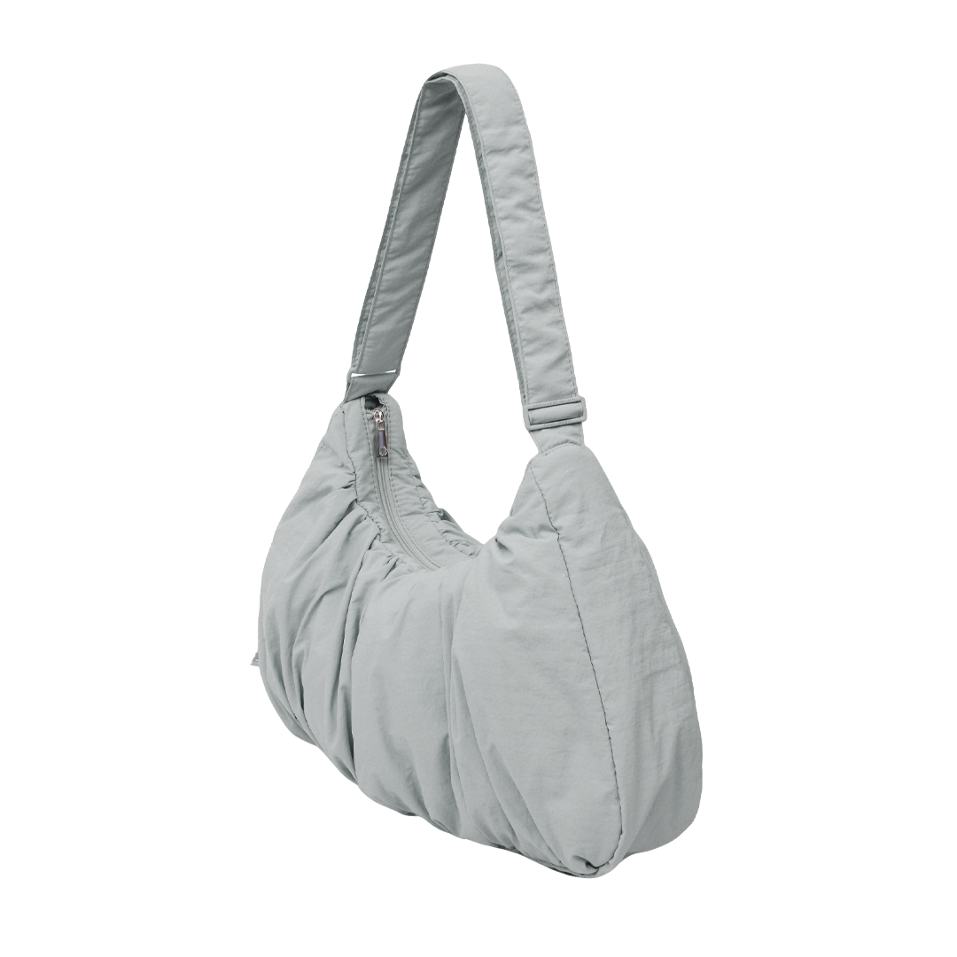 Large Croissant Sling (Earl Grey)