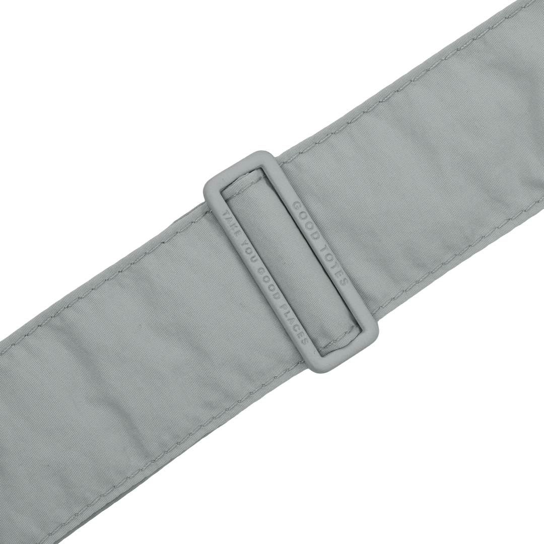 Large Croissant Sling (Earl Grey)
