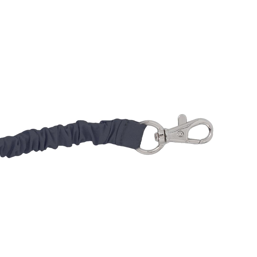Large Croissant Sling (Glazed Charcoal)
