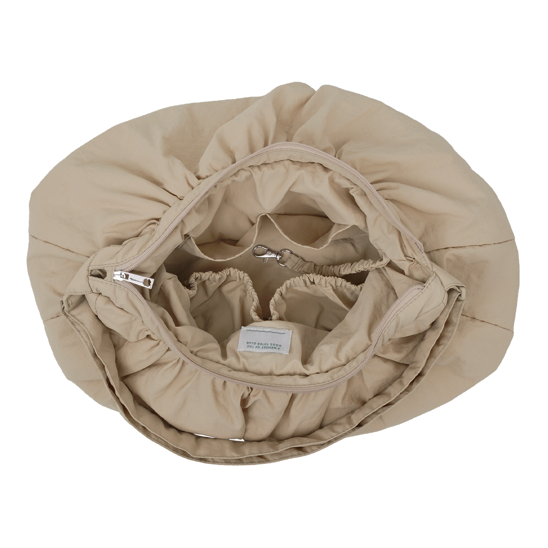 Large Croissant Sling (Glazed Mocha)