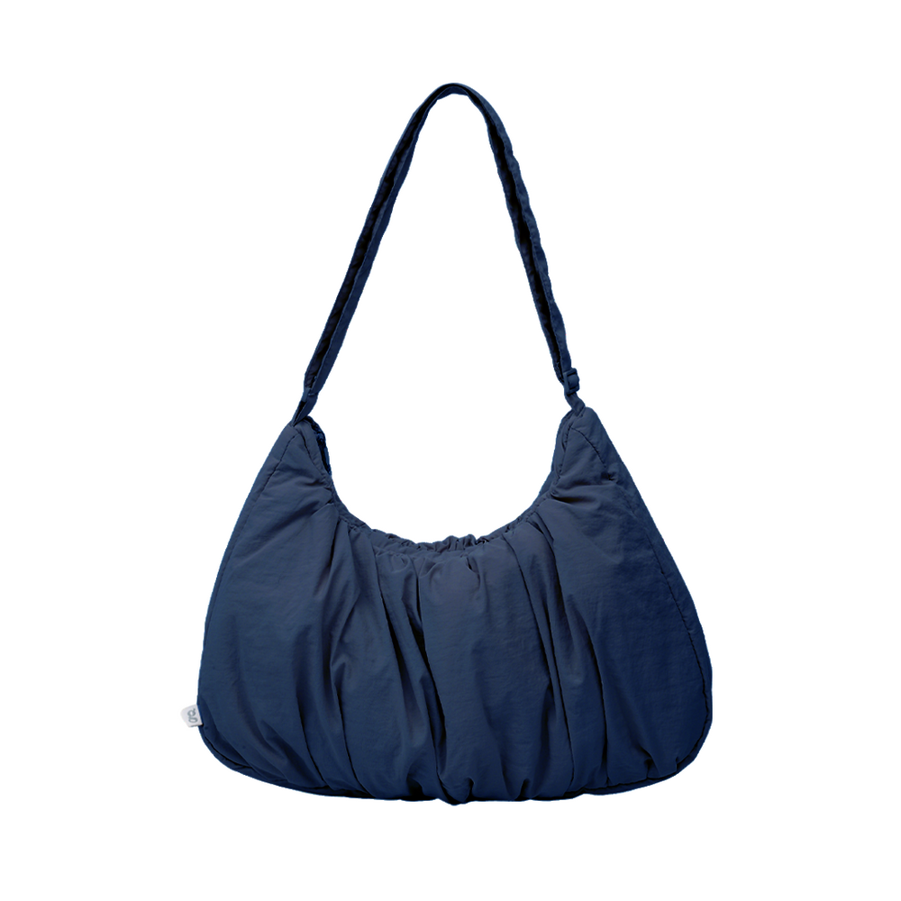 Large Croissant Sling (Navy)