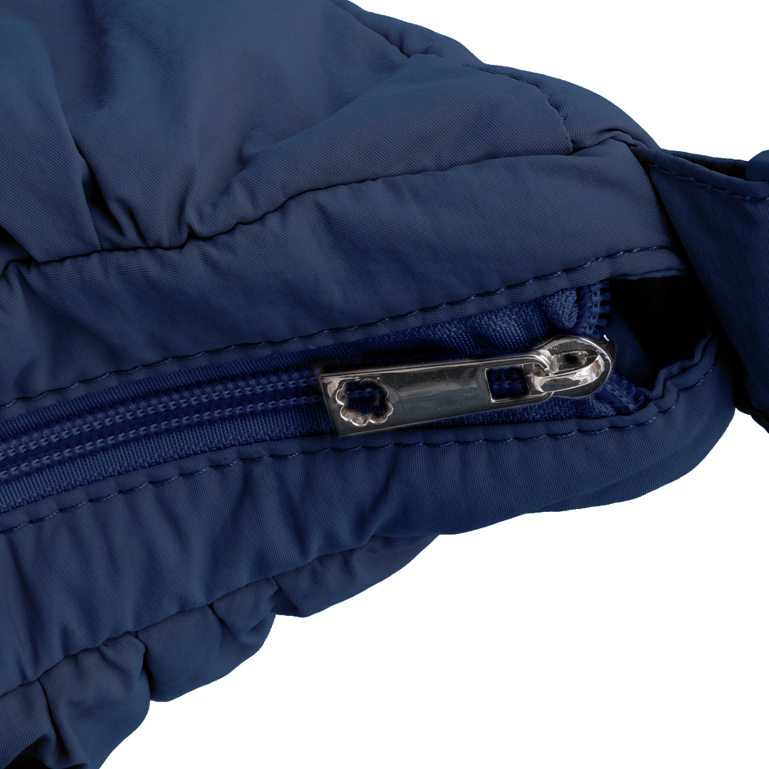 Large Croissant Sling (Navy)
