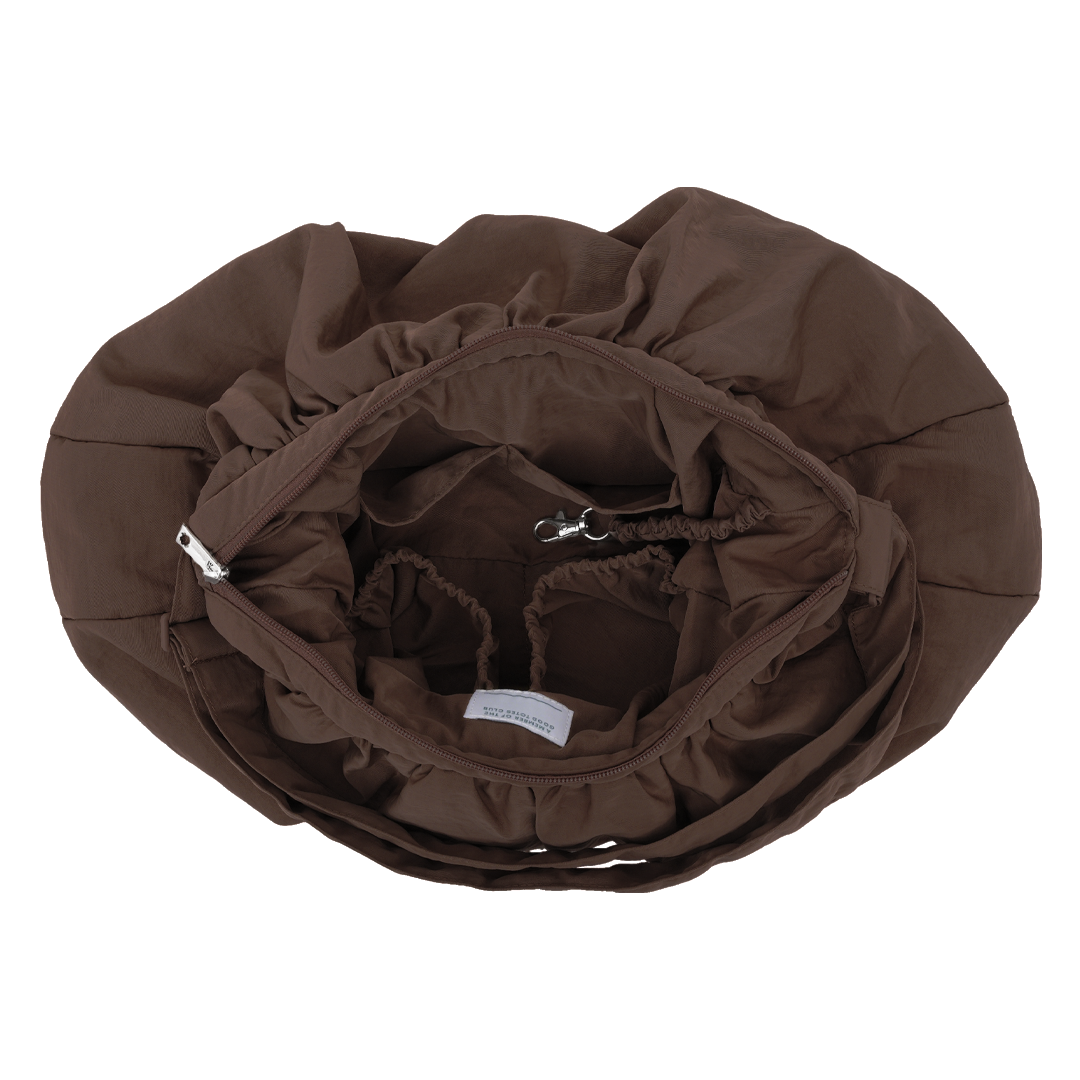 Large Croissant Sling (Truffle)